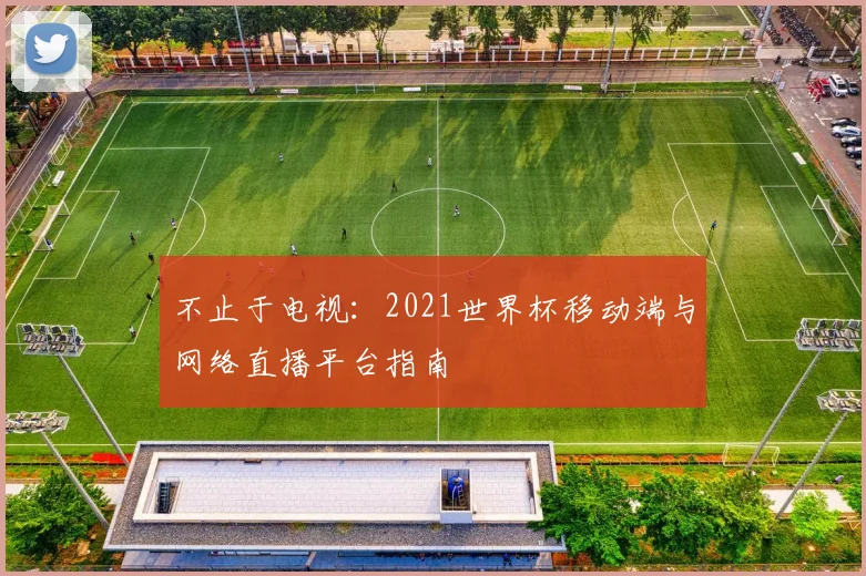 不止于电视：2021世界杯移动端与网络直播平台指南