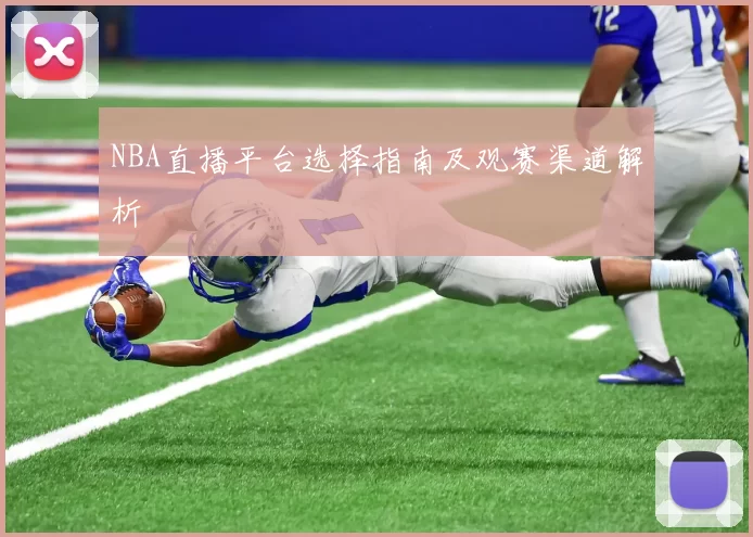 NBA直播平台选择指南及观赛渠道解析