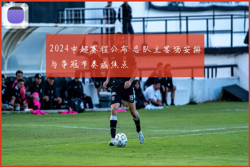 2024中超赛程公布 各队主客场安排与争冠节奏成焦点